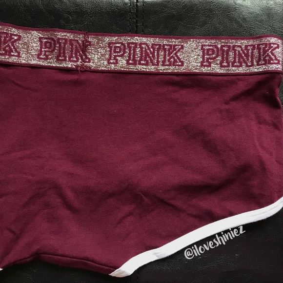 •Victoria's Secret PINK• Boyshort - Picture 3 of 4